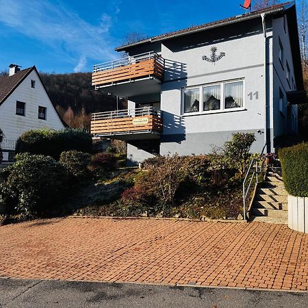 Haus Panoramablick Βίλα Sieber Εξωτερικό φωτογραφία