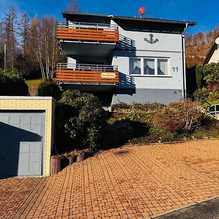 Haus Panoramablick Βίλα Sieber Εξωτερικό φωτογραφία