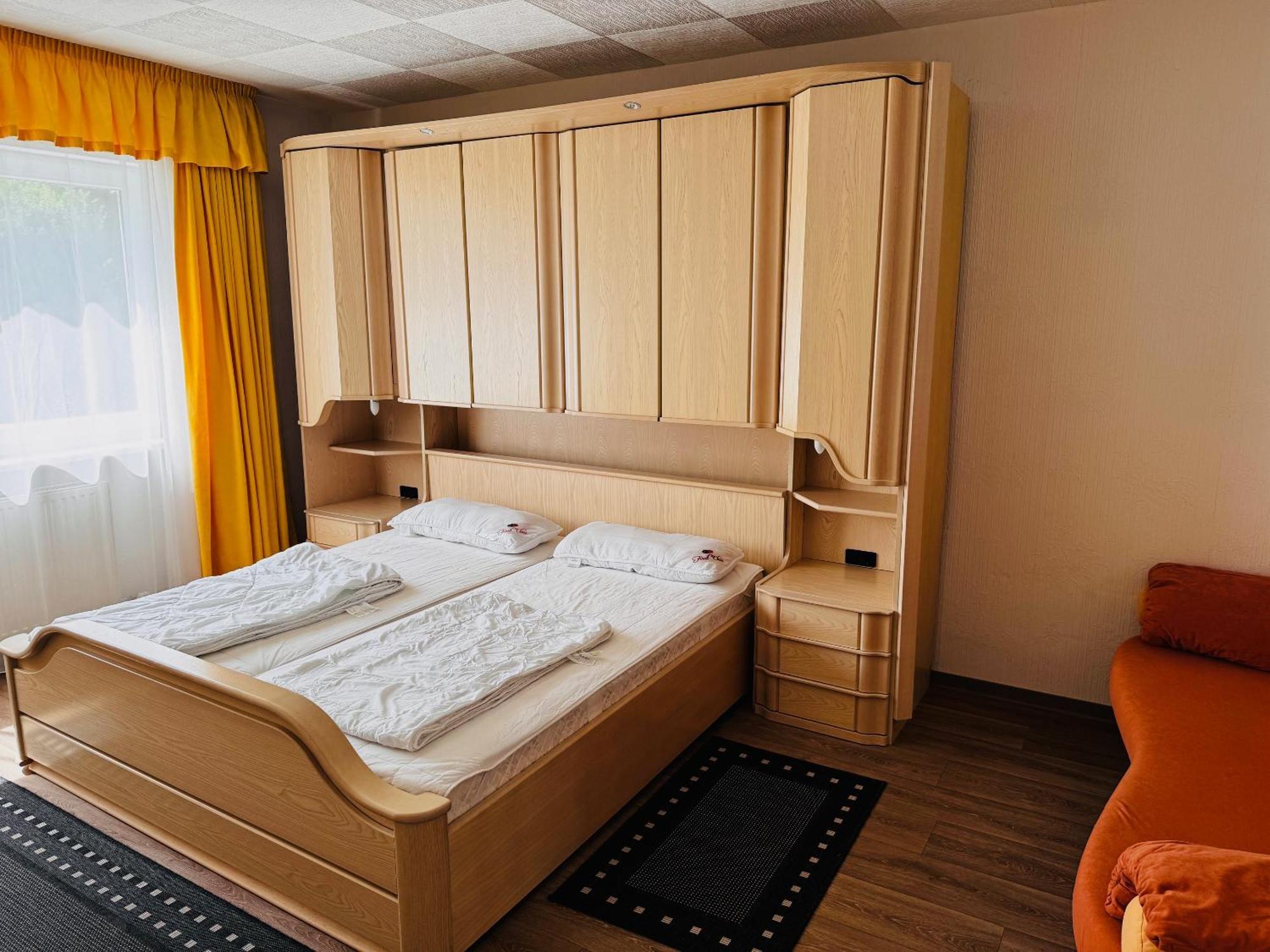 Haus Panoramablick Βίλα Sieber Εξωτερικό φωτογραφία