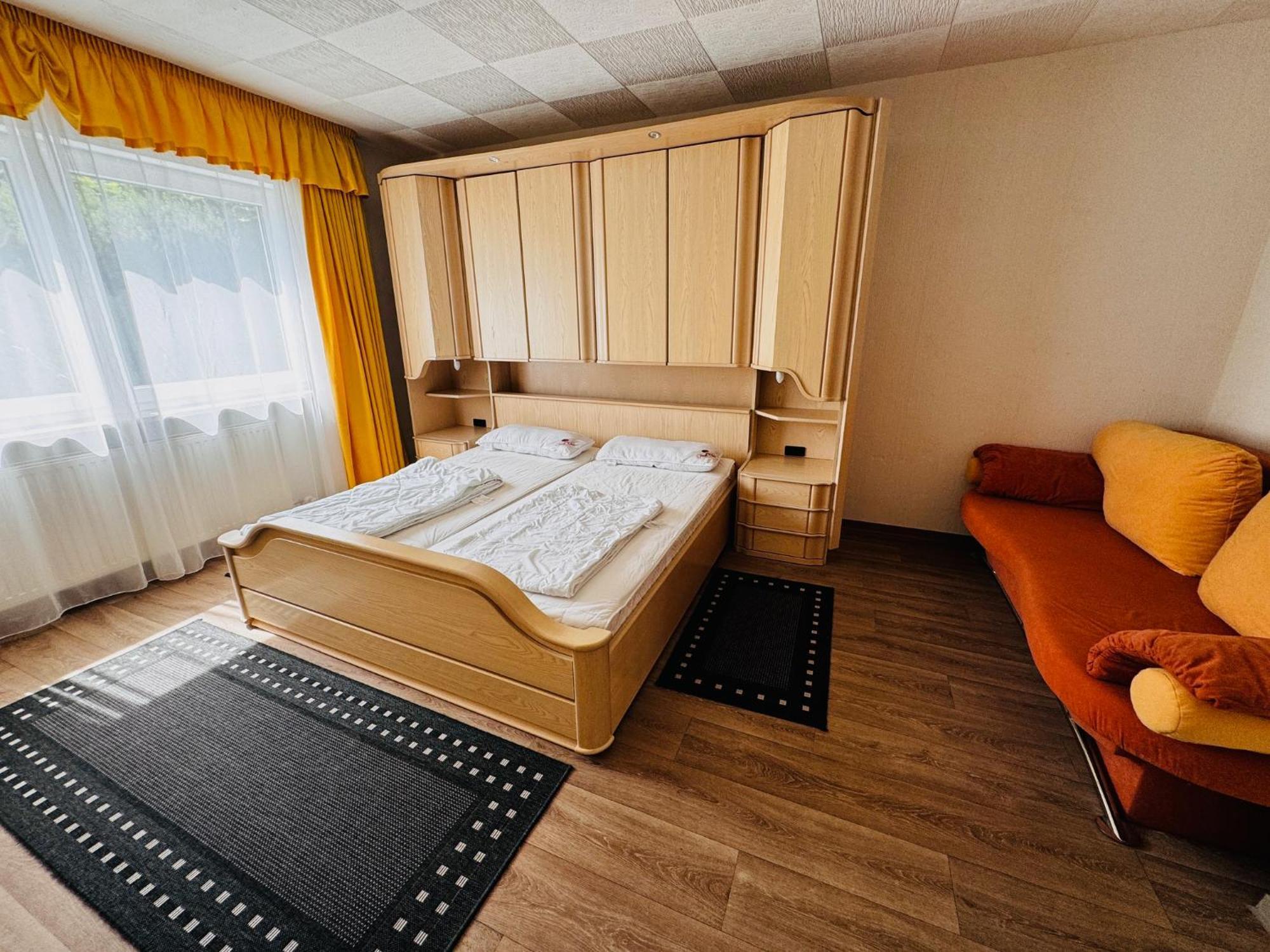 Haus Panoramablick Βίλα Sieber Εξωτερικό φωτογραφία