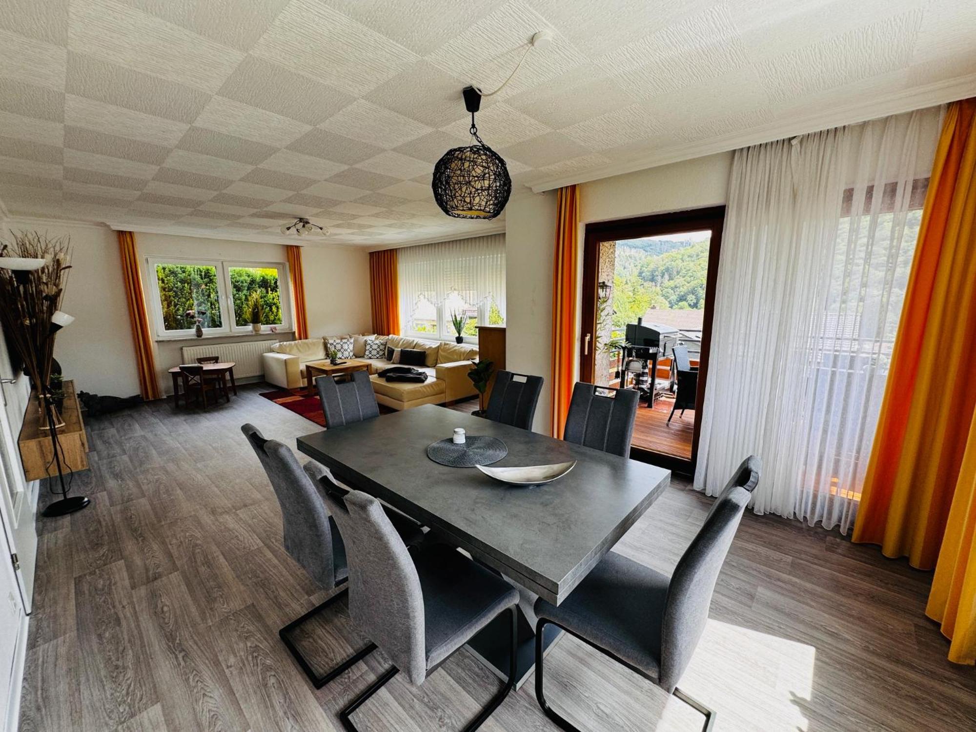 Haus Panoramablick Βίλα Sieber Εξωτερικό φωτογραφία