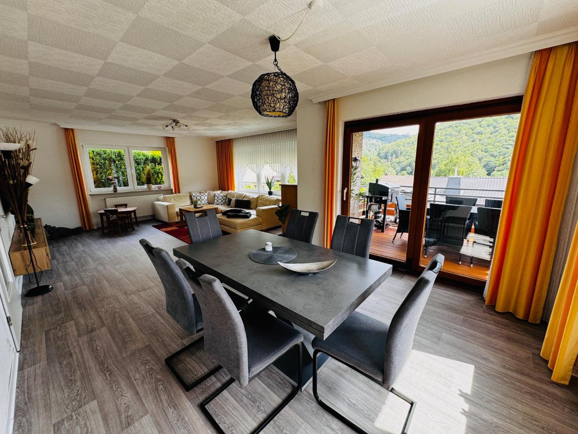 Haus Panoramablick Βίλα Sieber Εξωτερικό φωτογραφία