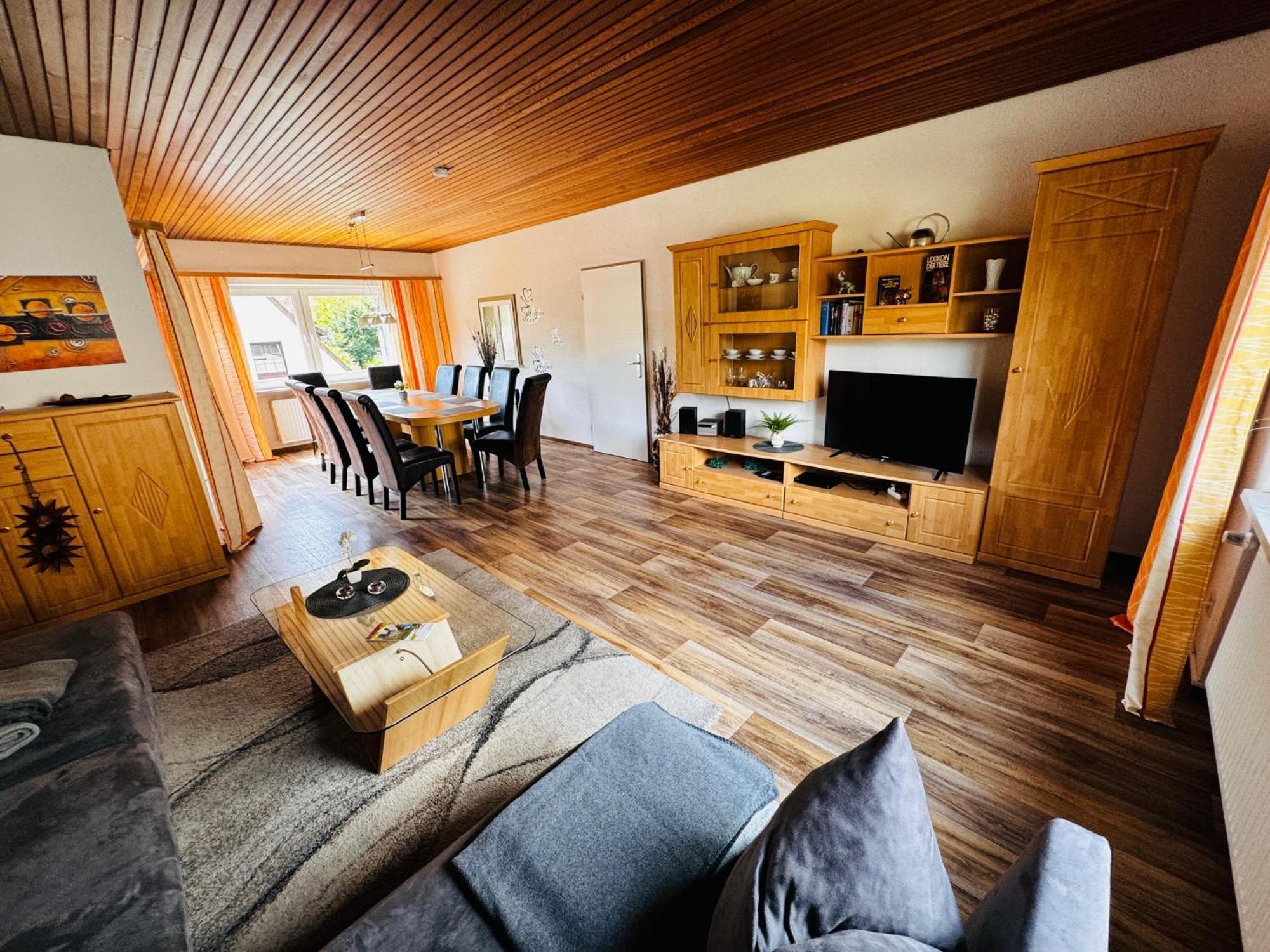Haus Panoramablick Βίλα Sieber Εξωτερικό φωτογραφία