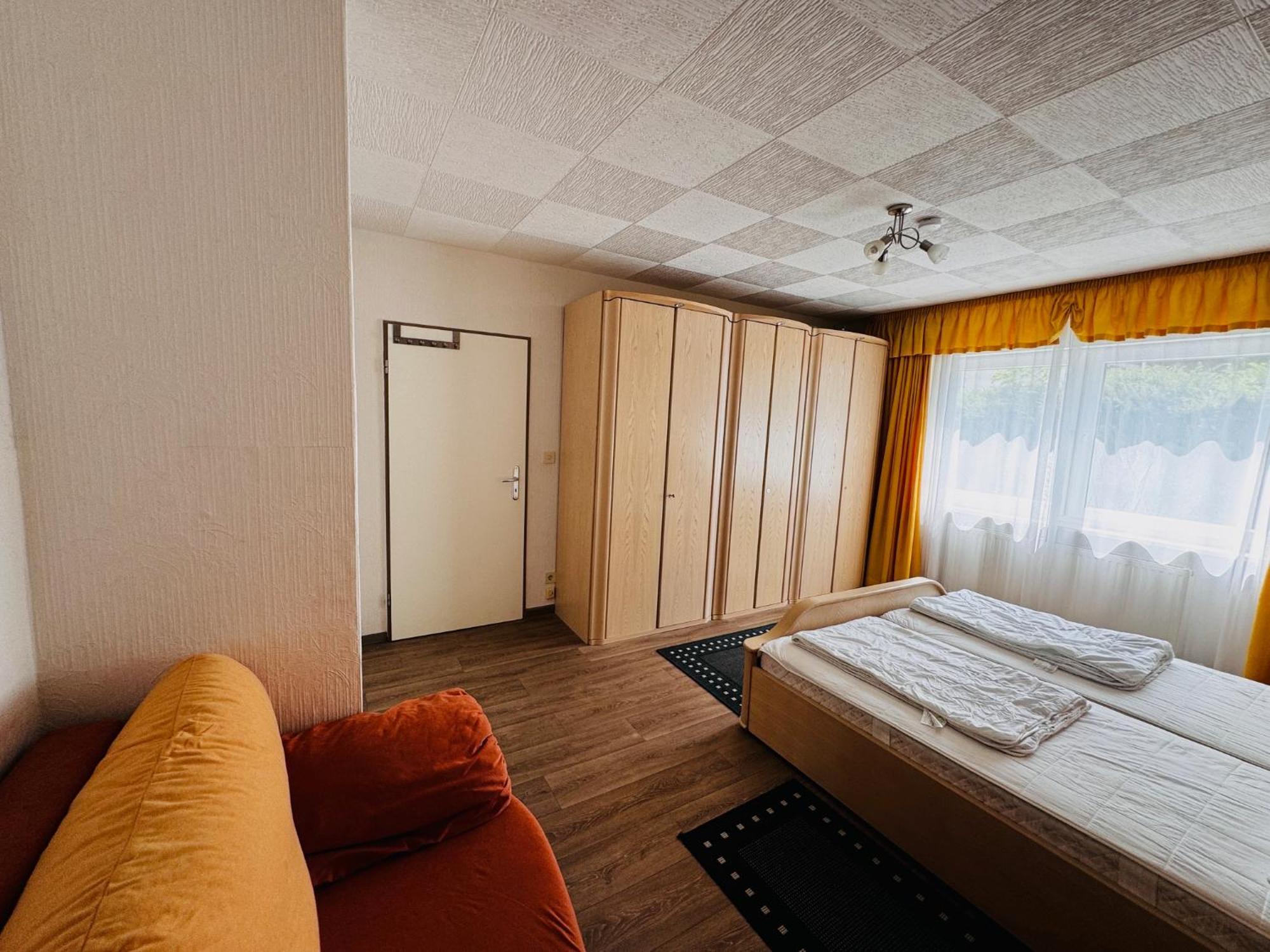 Haus Panoramablick Βίλα Sieber Εξωτερικό φωτογραφία