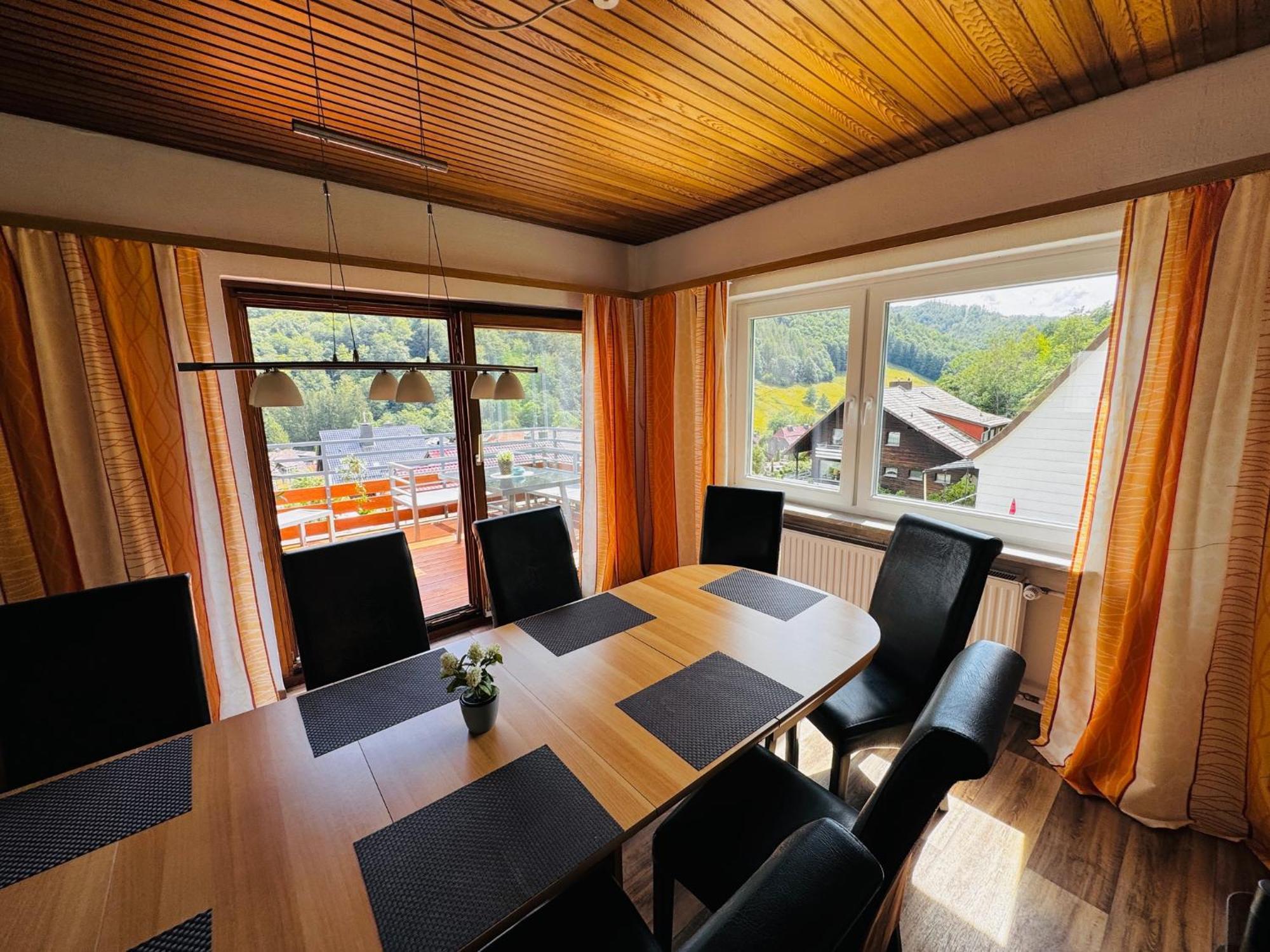 Haus Panoramablick Βίλα Sieber Εξωτερικό φωτογραφία