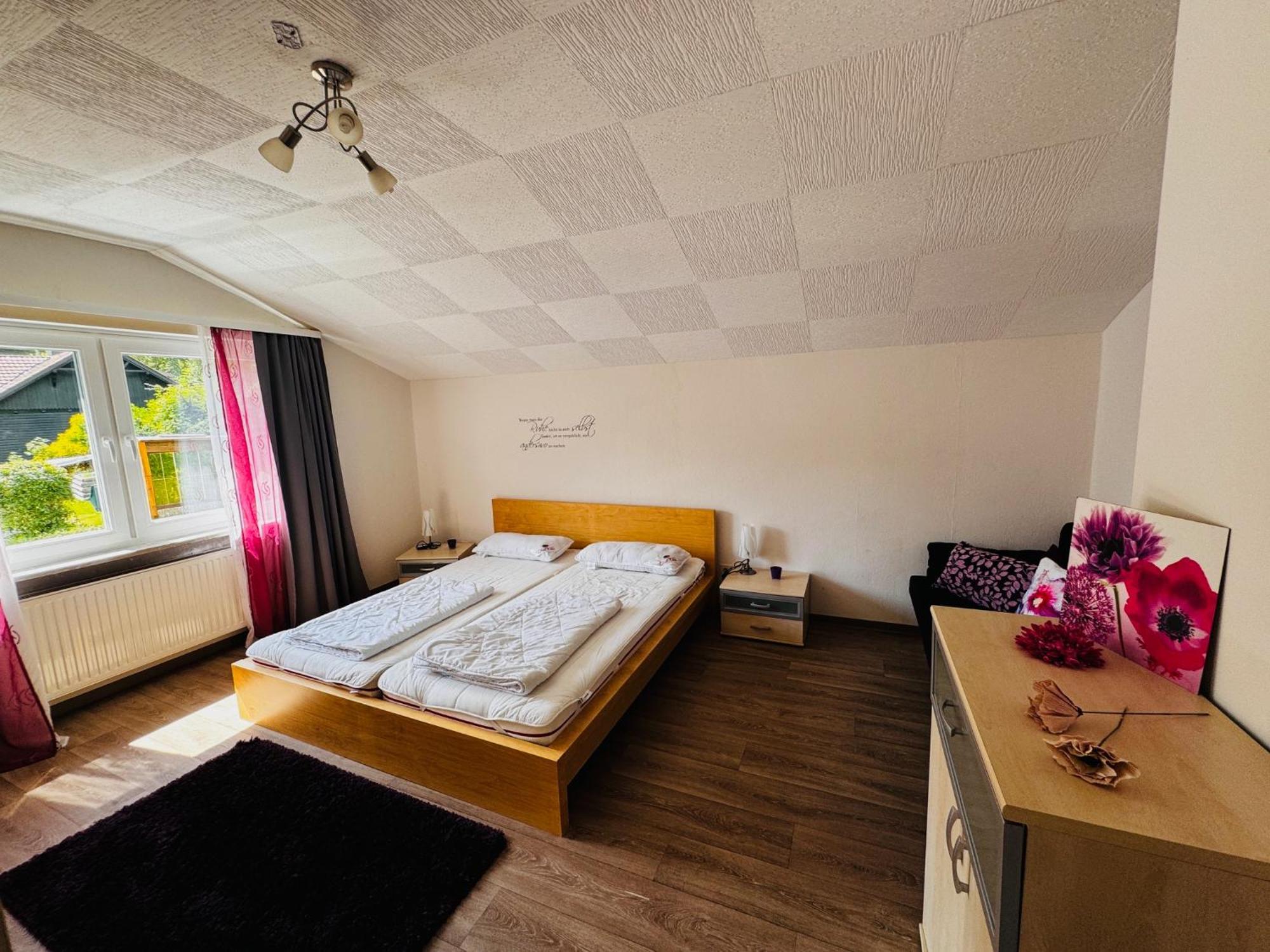 Haus Panoramablick Βίλα Sieber Εξωτερικό φωτογραφία