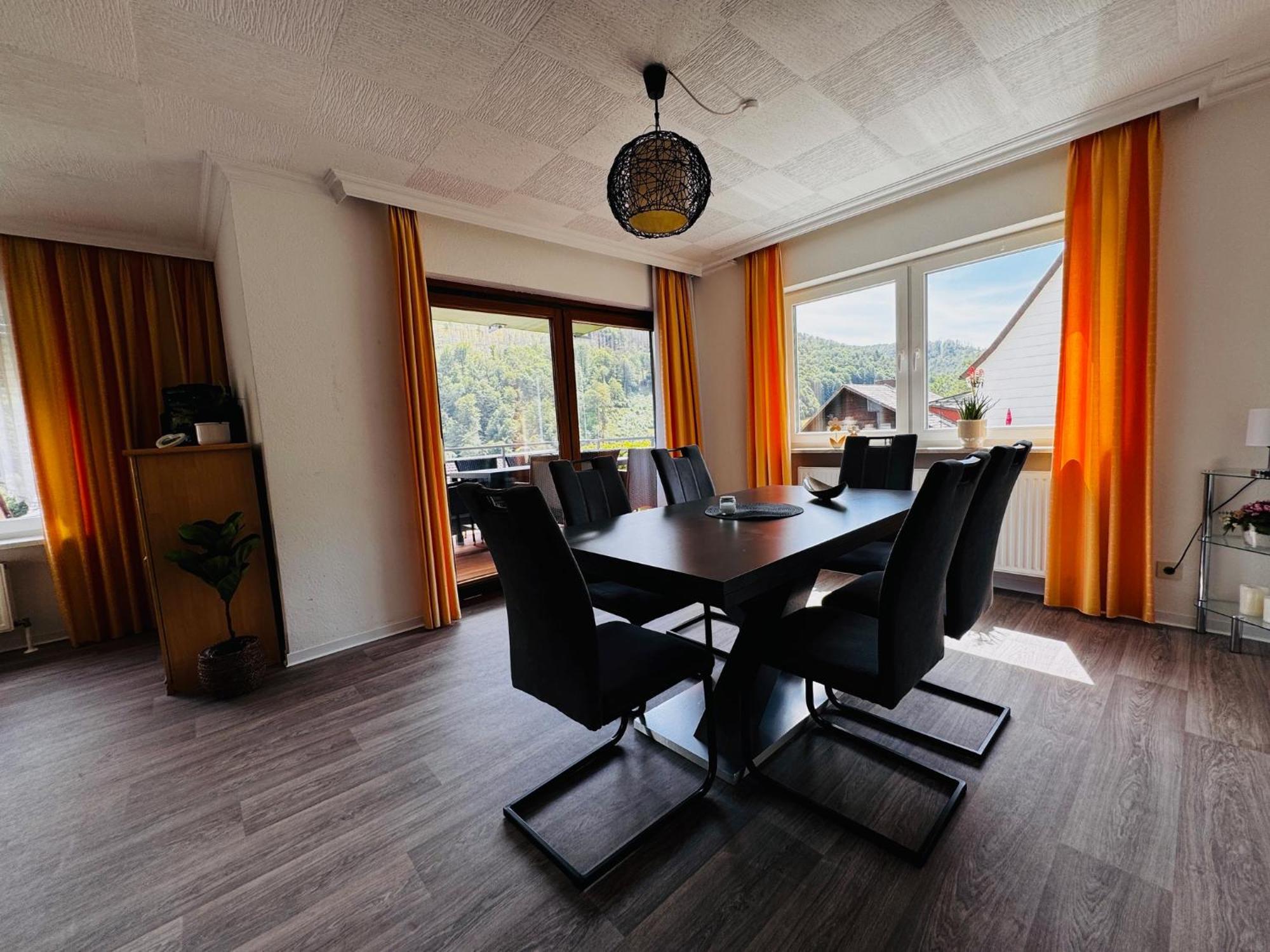 Haus Panoramablick Βίλα Sieber Εξωτερικό φωτογραφία