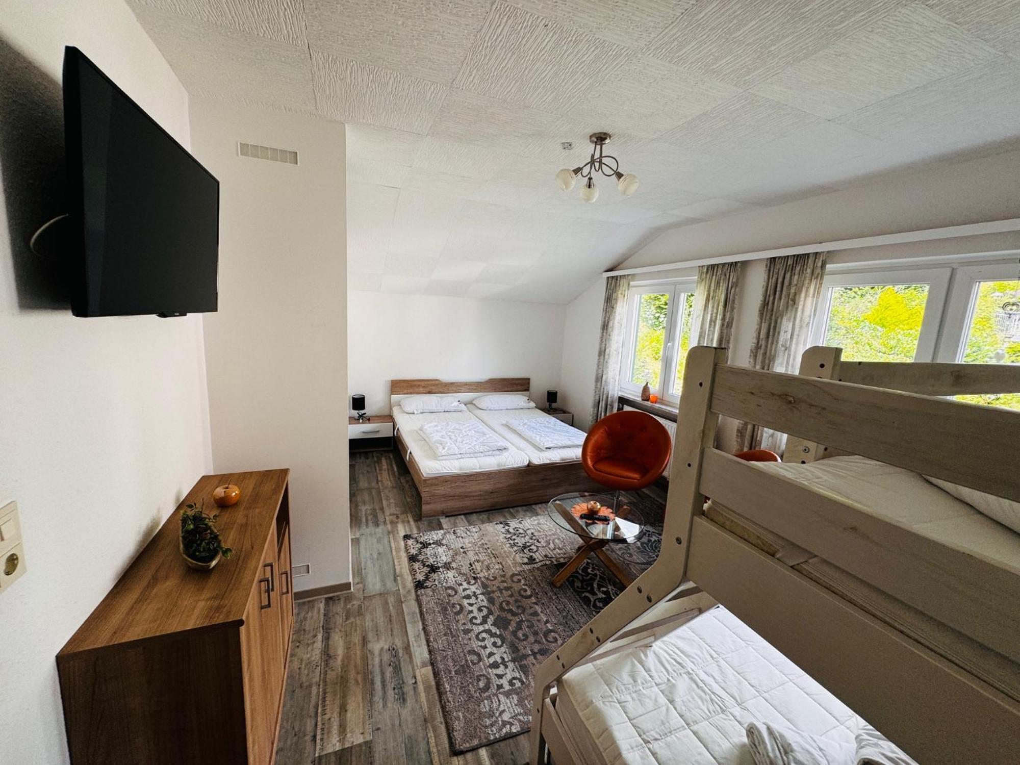 Haus Panoramablick Βίλα Sieber Εξωτερικό φωτογραφία