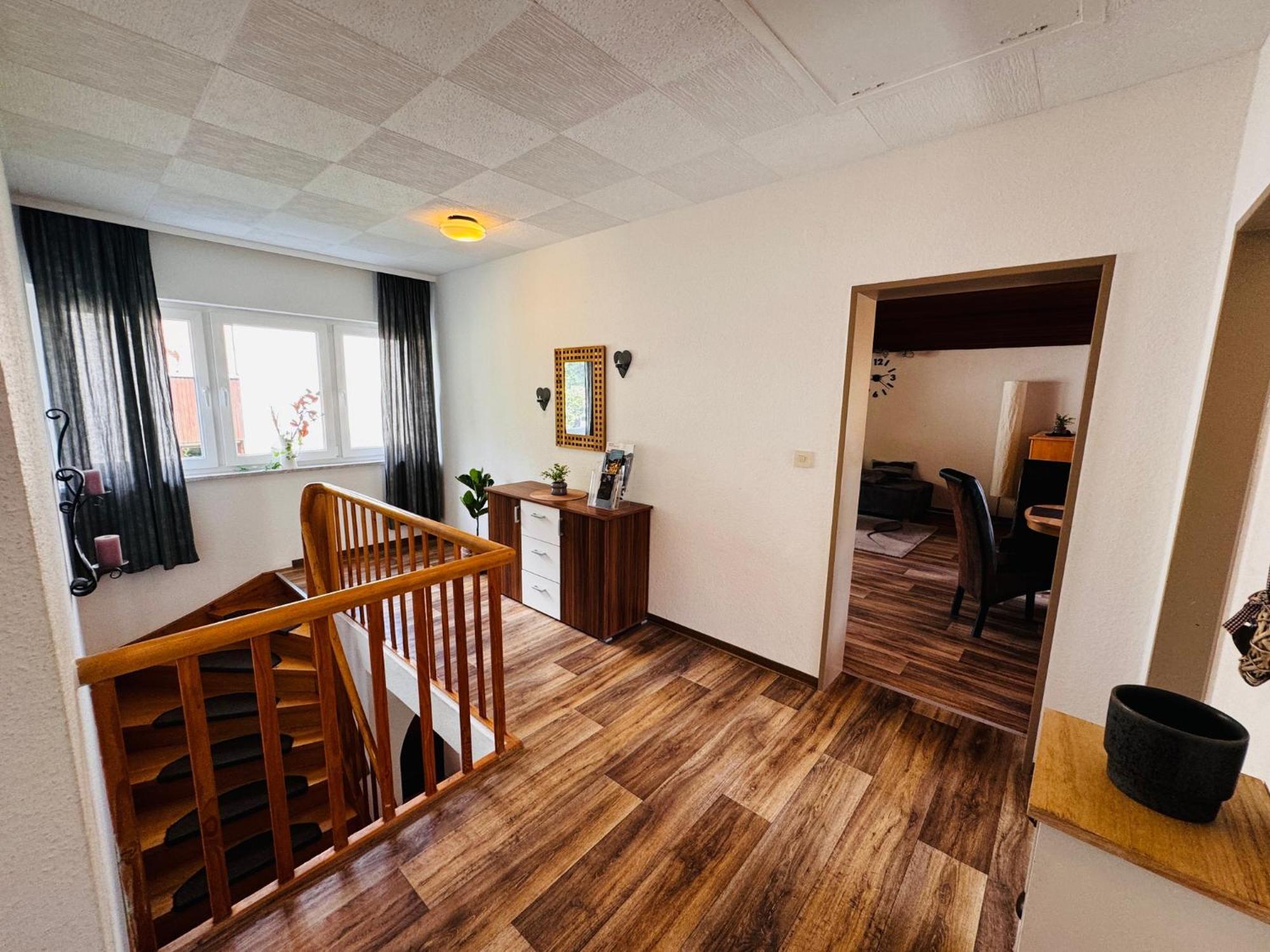 Haus Panoramablick Βίλα Sieber Εξωτερικό φωτογραφία