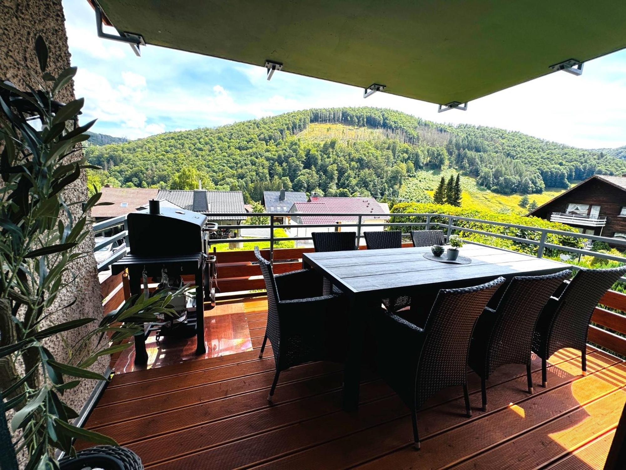 Haus Panoramablick Βίλα Sieber Εξωτερικό φωτογραφία