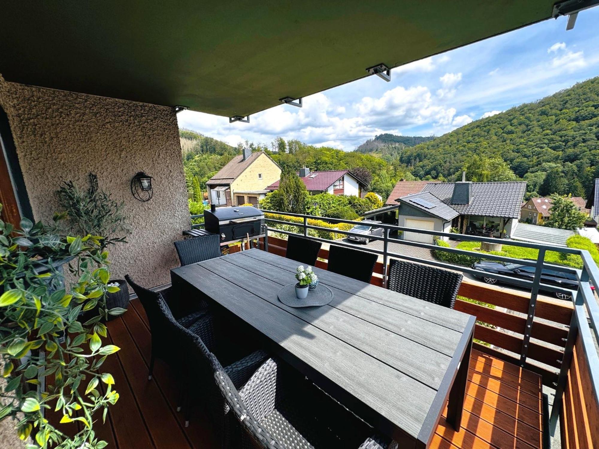 Haus Panoramablick Βίλα Sieber Εξωτερικό φωτογραφία
