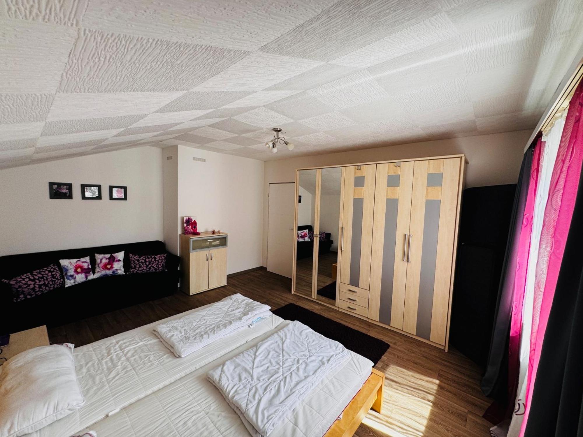 Haus Panoramablick Βίλα Sieber Εξωτερικό φωτογραφία