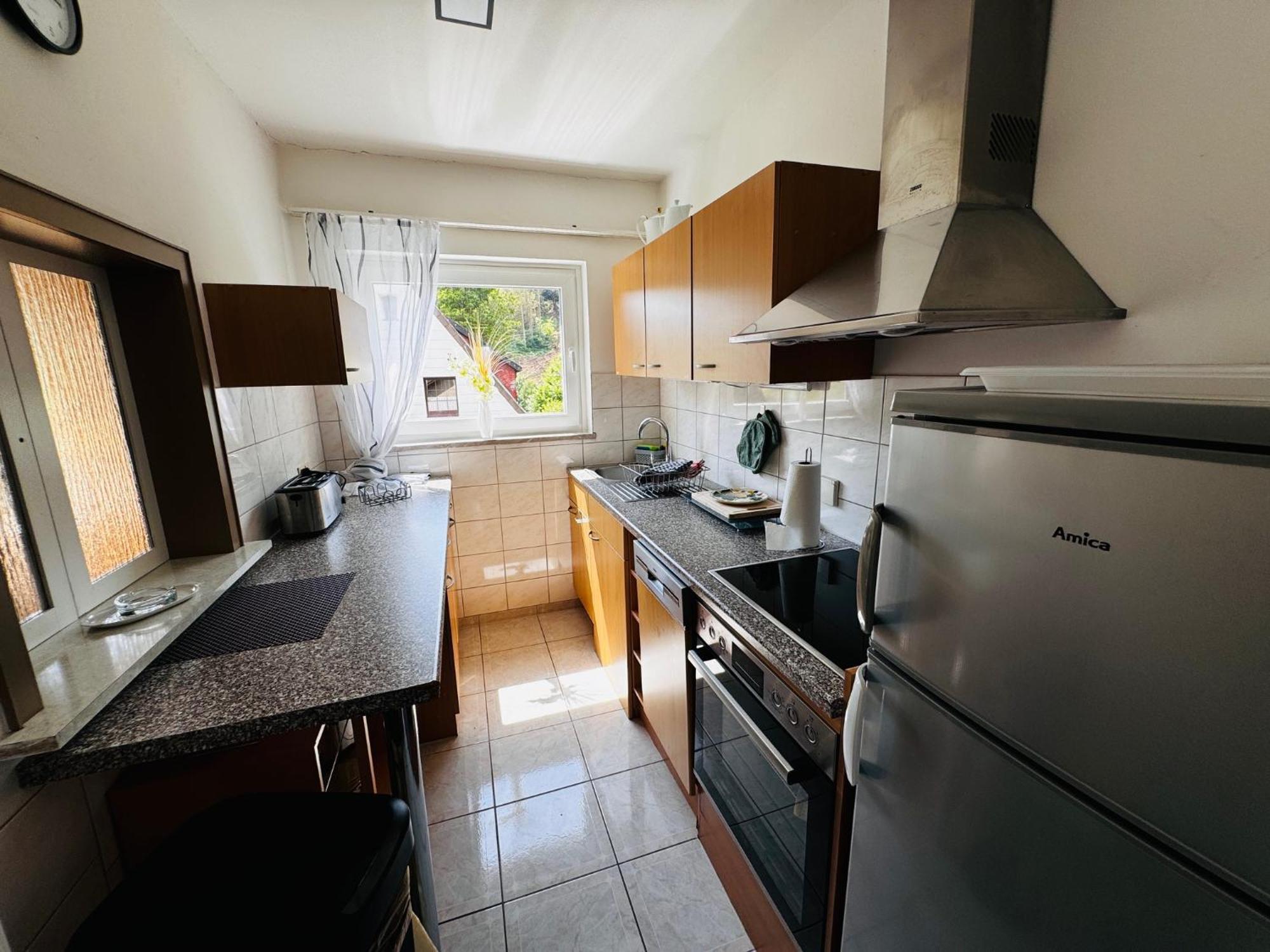 Haus Panoramablick Βίλα Sieber Εξωτερικό φωτογραφία