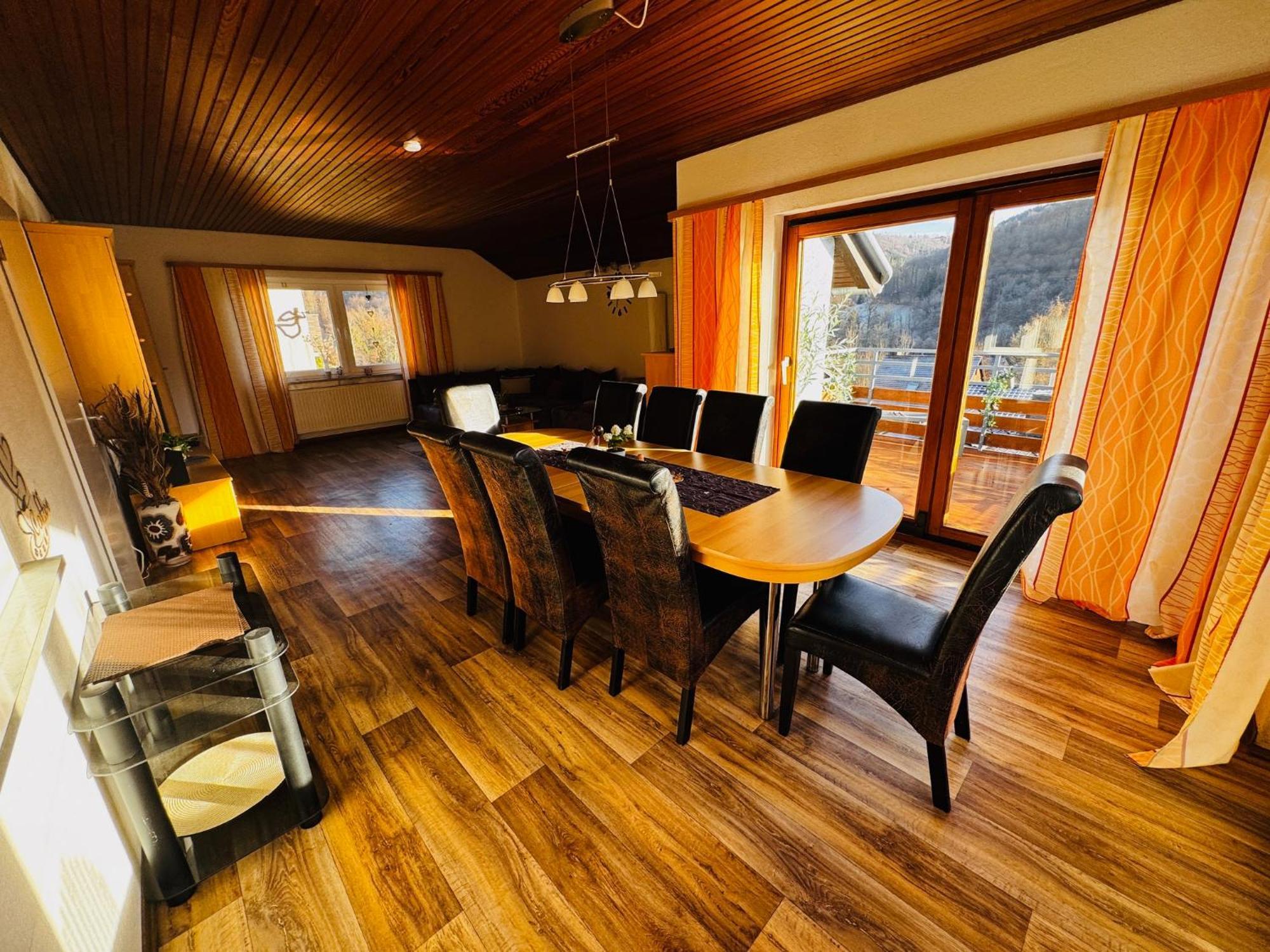 Haus Panoramablick Βίλα Sieber Εξωτερικό φωτογραφία