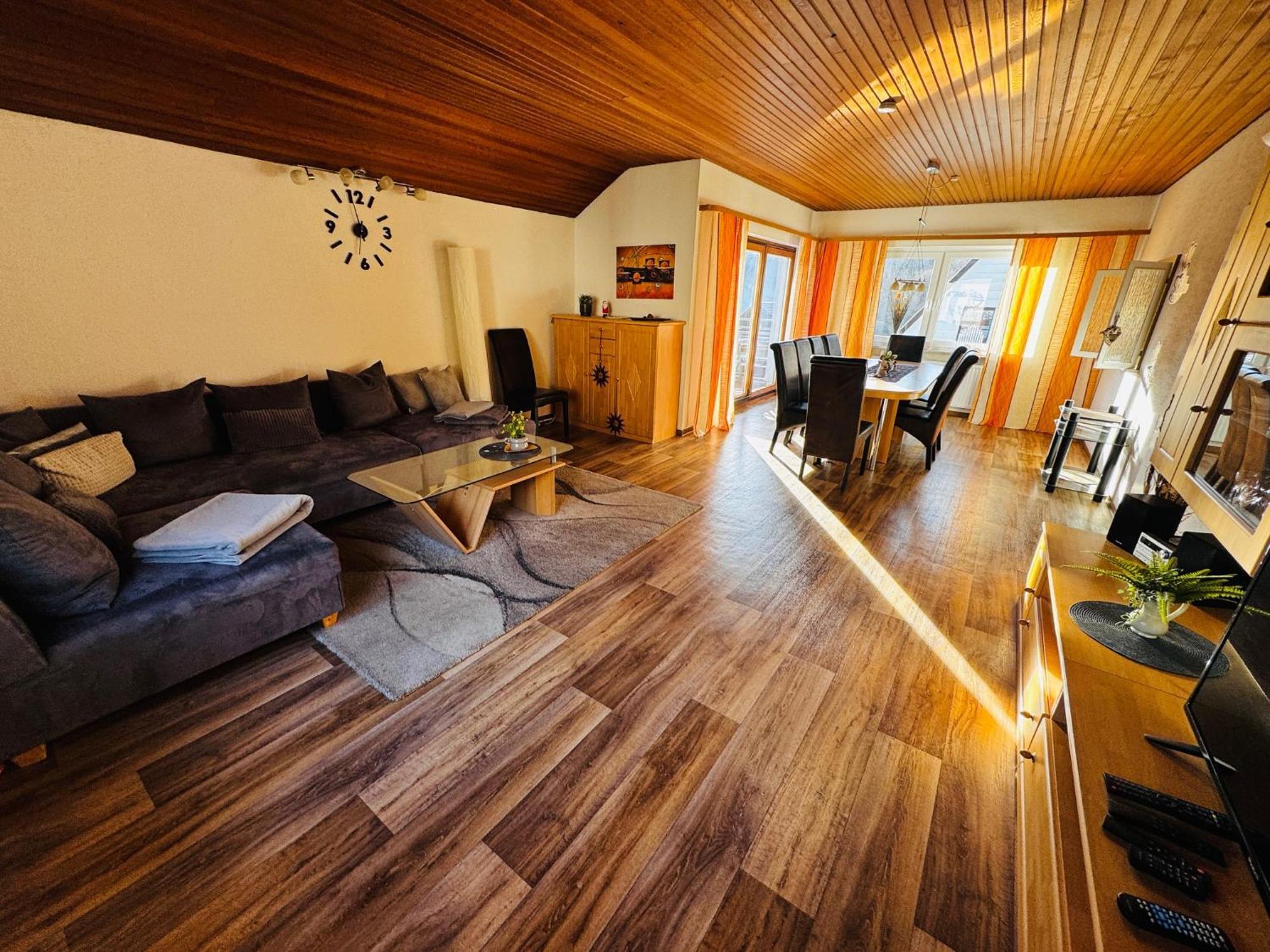 Haus Panoramablick Βίλα Sieber Εξωτερικό φωτογραφία
