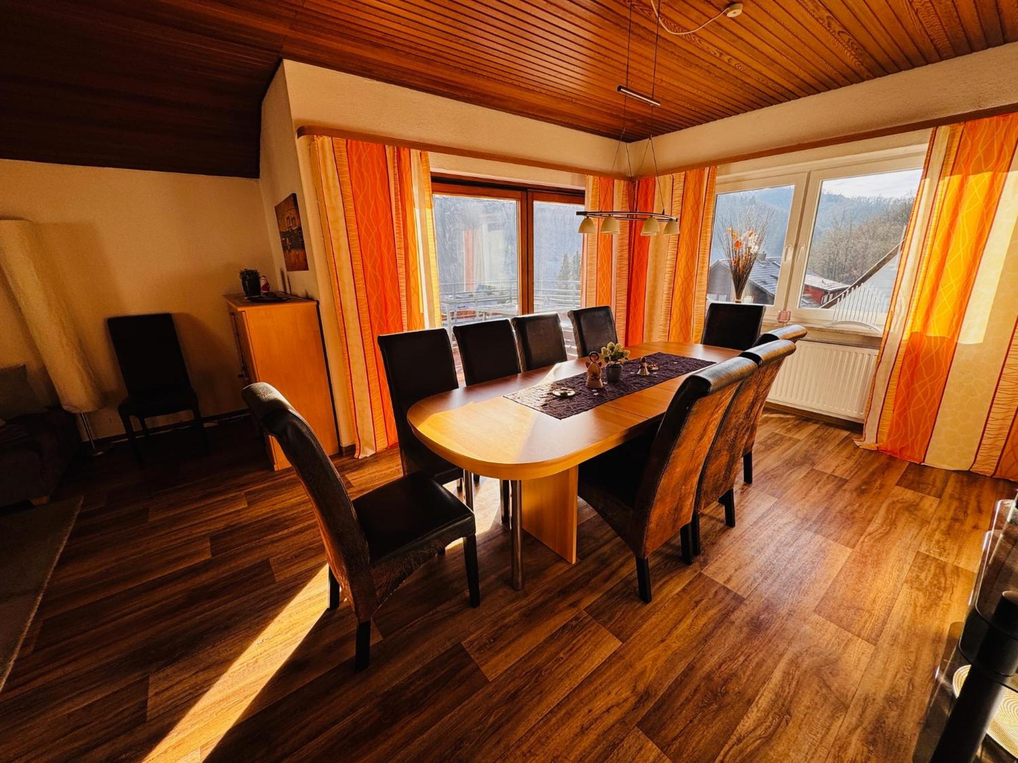 Haus Panoramablick Βίλα Sieber Εξωτερικό φωτογραφία