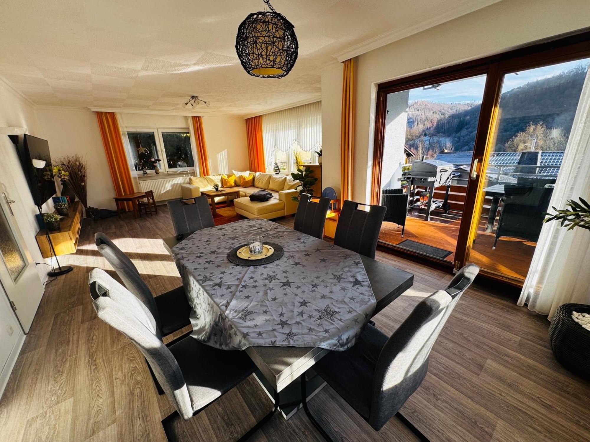 Haus Panoramablick Βίλα Sieber Εξωτερικό φωτογραφία