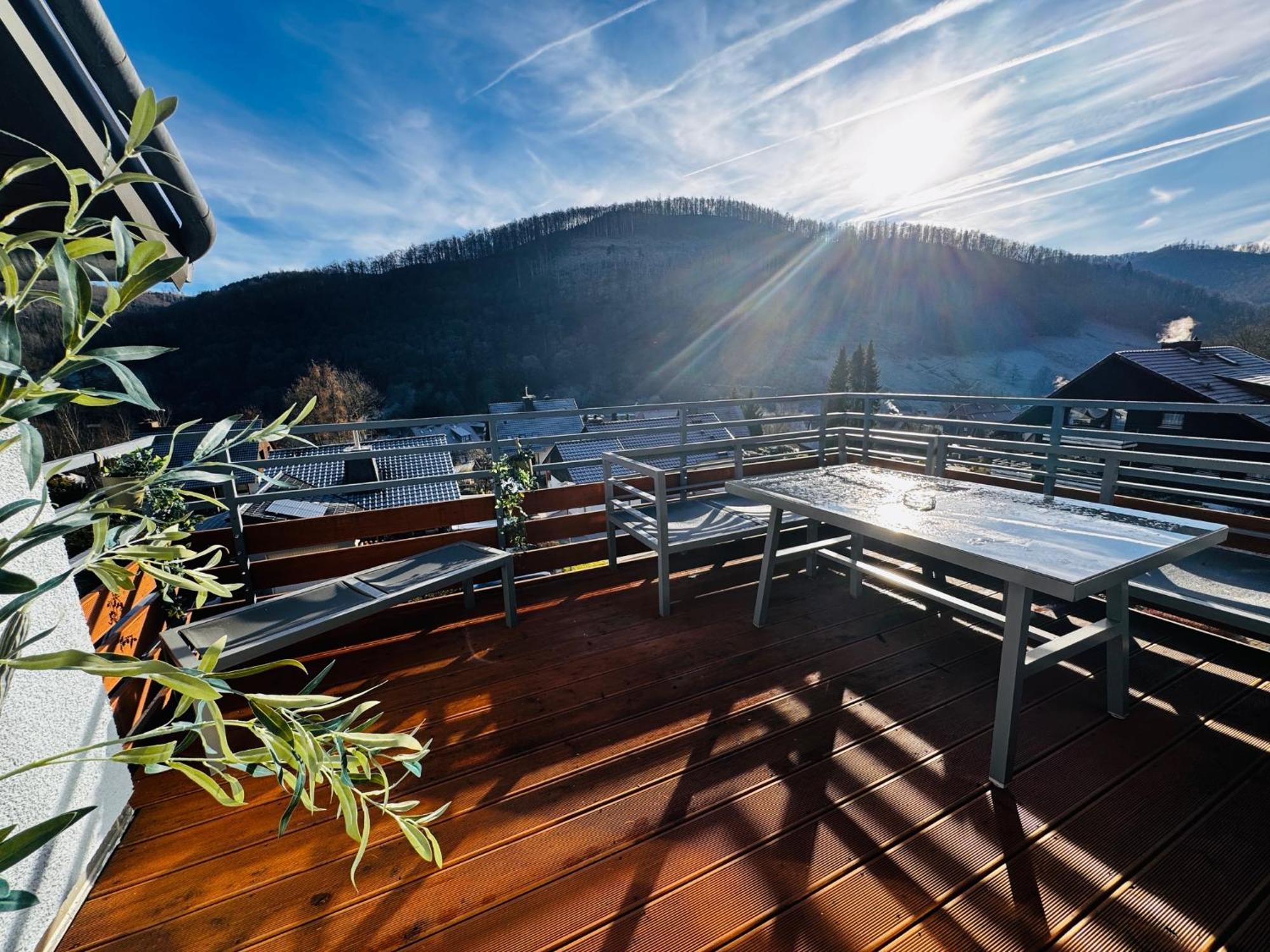 Haus Panoramablick Βίλα Sieber Εξωτερικό φωτογραφία