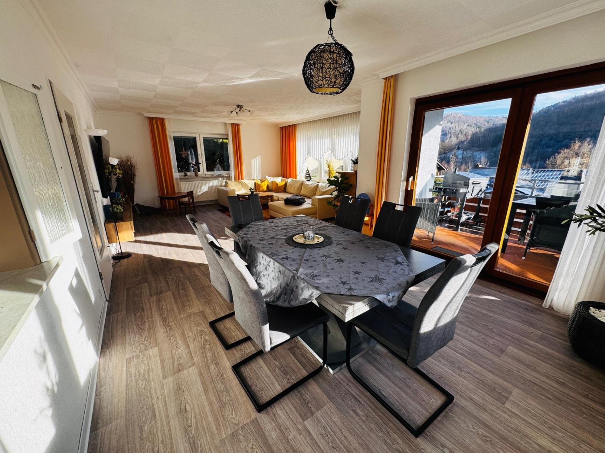 Haus Panoramablick Βίλα Sieber Εξωτερικό φωτογραφία