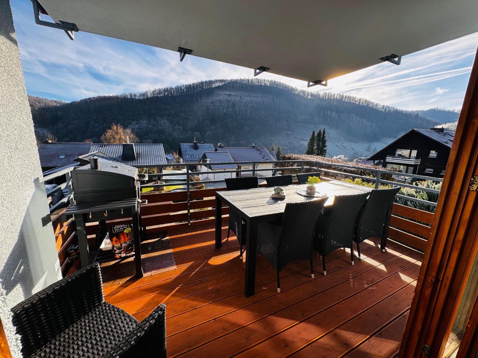 Haus Panoramablick Βίλα Sieber Εξωτερικό φωτογραφία
