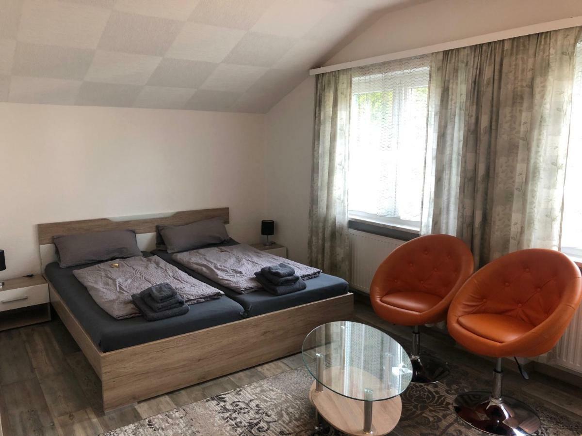 Haus Panoramablick Βίλα Sieber Εξωτερικό φωτογραφία